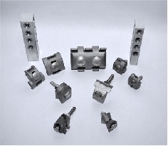 Earthing Aluminium Connectors