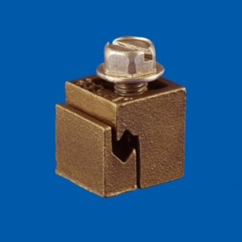 Bronze Vise Clamps