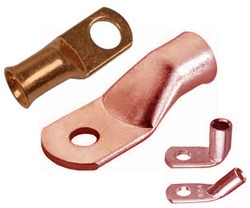 Copper Cable Lugs