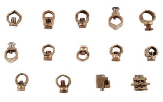 Earthing Grounding Connectors