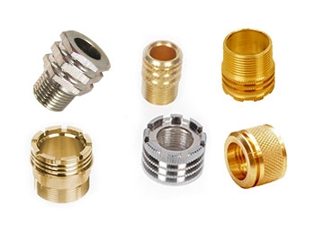 Brass Inserts