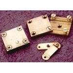 Earthing Brass Tape Clips