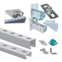 cable clips tray