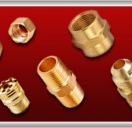 Brass Electrical Components